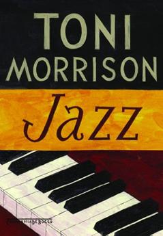 Jazz, do autor Toni Morrison