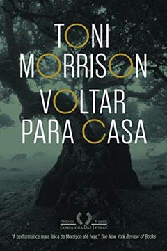Voltar para casa, do autor Toni Morrison