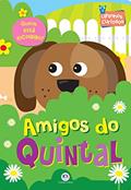 Ler Amigos do quintal: Quem está escondido?, do autor Ciranda Cultural