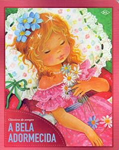 Clássicos de Sempre Cartonado. A Bela Adormecida, do autor Vários Autores