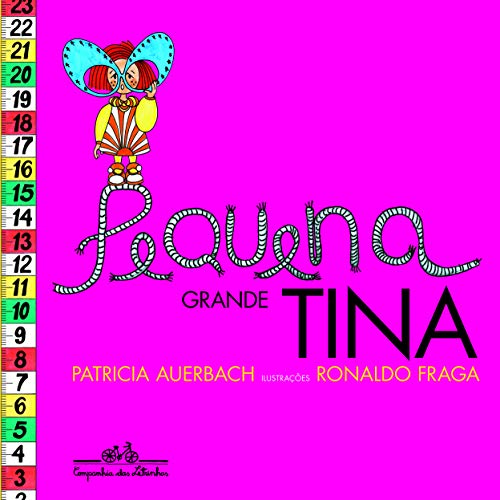 Ler Pequena grande Tina, do autor Patricia Auerbach