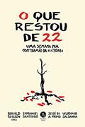 Ler O que restou de 22: uma semana na contramão da história, do autor Ronald Robson; Emmanuel Santiago; Jessé de A. Primo; Wladimir Saldanha Ler O que restou de 22: uma semana na contramão da história, do autor Ronald Robson; Emmanuel Santiago; Jessé de A. Primo; Wladimir Saldanha