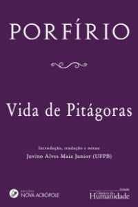 VIDA DE PITAGORAS, do autor PORFIRIO