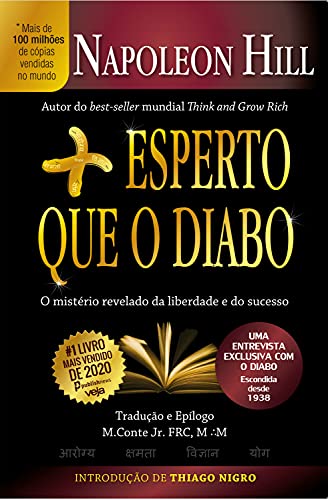 Ler Mais Esperto que o Diabo: O mistério revelado da liberdade e do sucesso, do autor Napoleon Hill