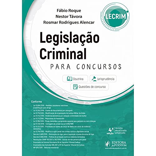 Ler Lei das Contravenções Penais: Decreto-lei 3.688/1941, do autor Thiago Gandra