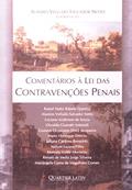 Ler Comentários à Lei das Contravenções Penais, do autor Salvador Netto