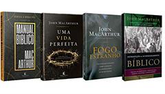 MacArthur - Kit com 4 Volumes, do autor MacArthur