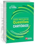 Ler Decorando A Lei Seca - Vade Mecum De Questões - Cartórios (2024), do autor EQUIPE RIDEEL Ler Decorando A Lei Seca - Vade Mecum De Questões - Cartórios (2024), do autor EQUIPE RIDEEL