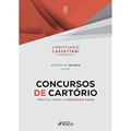 Ler CONCURSOS DE CARTÓRIO - PRÁTICA PARA SEGUNDA FASE - 1ª ED - 2022, do autor Gracielle Veloso Ler CONCURSOS DE CARTÓRIO - PRÁTICA PARA SEGUNDA FASE - 1ª ED - 2022, do autor Gracielle Veloso