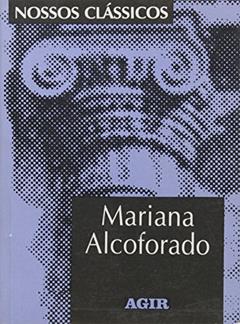 Mariana Alcoforado - Col.Nossos Classicos 64, do autor Freire  Maria Da Graca