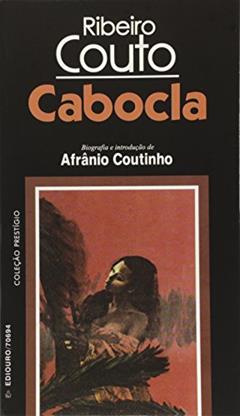 Cabocla, do autor Ribeiro Couto