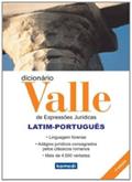 Ler Dicionário Valle de Expressões Jurídicas, do autor Gabriel Valle