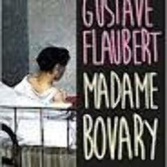 Madame Bovary, do autor Gustave Flaubert