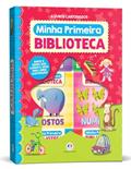 Ler Minha primeira biblioteca, do autor Ciranda Cultural