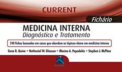 Current Medicina Interna: Diagnóstico e Tratamento, do autor Gene R. Quinn