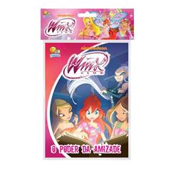 WINX Club (ECO) - kit c/08 und.(I), do autor Nickelodeon & Morphy Proc.