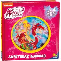Lenticular 3D Licenciados: Winx Club, do autor Nickelodeon