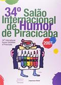 Ler 34º Salão Internacional De Humor De Piracicaba, do autor Vários Autores