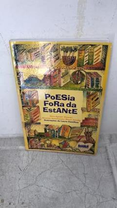 PESIA FORA DDA ESTANTE - VOL. 1, do autor VERA AGUIAR