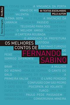 Os melhores contos de Fernando Sabino (edição de bolso), do autor Fernando Sabino