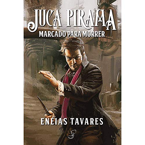 Ler Juca Pirama. Marcado Para Morrer, do autor Enéias Tavares