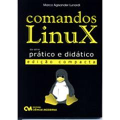 Comandos Linux - 1, do autor Lunardi