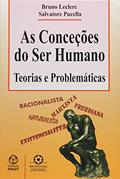 Ler As Conceções do Ser Humano, do autor Salvatore Pucella
