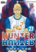 Ler Hunter X Hunter - Vol. 27, do autor Yoshihiro Togashi
