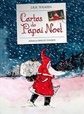 Ler Cartas do Papai Noel, do autor J.R.R Tolkien