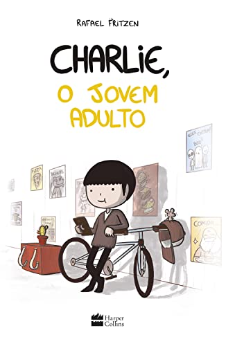 Ler Charlie, o jovem adulto, do autor Rafael Fritzen