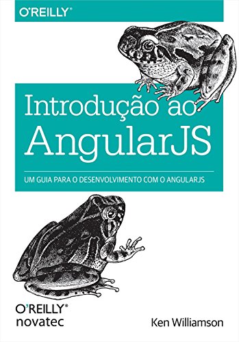 Ler Introdução ao AngularJS, do autor Ken Williamson