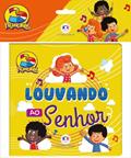 Ler 3 palavrinhas - Louvando ao Senhor, do autor Paloma Blanca Alves Barbieri
