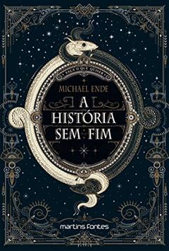 História sem fim, A, do autor Michael Ende