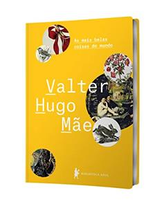 As mais belas coisas do mundo, do autor Valter Hugo Mãe