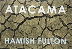 Atacama, do autor Hamish Fulton