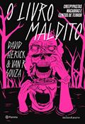 Ler O livro maldito: Creepypastas macabras e contos de terror, do autor David Herick; Van R. Souza Ler O livro maldito: Creepypastas macabras e contos de terror, do autor David Herick; Van R. Souza