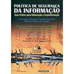 Politica de Segurança da Informação - 02Edição 08, do autor Araujo Freitas