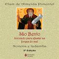 Ler São Bento: Invocado para afastar as forças do mal - Novena e ladainha, do autor Elam de Almeida Pimentel Ler São Bento: Invocado para afastar as forças do mal - Novena e ladainha, do autor Elam de Almeida Pimentel