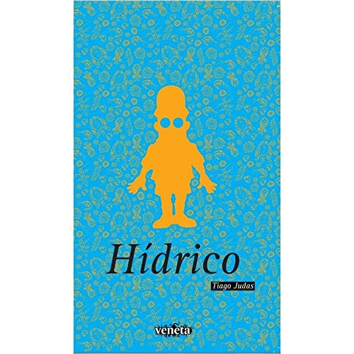 Ler Hídrico, do autor Tiago Judas