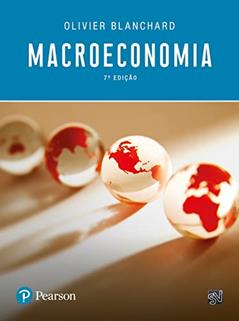 Macroeconomia, do autor Olivier Blanchard