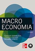 Ler Macroeconomia, do autor Rudiger Dornbusch; Stanley Fischer; Richard Startz