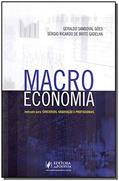 Ler Macroeconomia, do autor Geraldo Sandoval Góes; Sérgio Ricardo de Brito Gadelha Ler Macroeconomia, do autor Geraldo Sandoval Góes; Sérgio Ricardo de Brito Gadelha