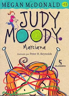 Judy Moody marciana, do autor Megan McDonald