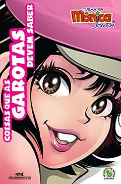 Coisas Que as Garotas Devem Saber, do autor Mauricio de Sousa; Antonio Carlos Vilela