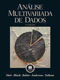 Ler Análise Multivariada de Dados, do autor Joseph F. Hair Jr.; William C. Black; Barry J. Babin; Rolph E. Anderson; Ronald L. Tatham