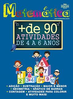 Guia projetos escolares - Educação infantil - Especial - Matemática, do autor On Line Editora