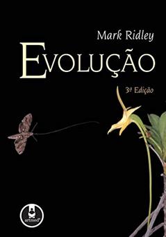 Evolução, do autor Mark Ridley