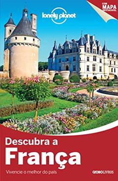 Lonely Planet descubra a França, do autor Vários autores