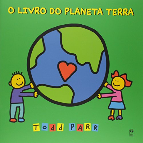 Ler O livro do Planeta Terra, do autor Todd Parr