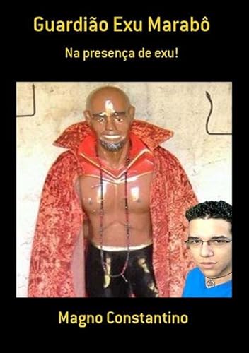 Ler Guardiao Exu Marabo, do autor Magno Constantino